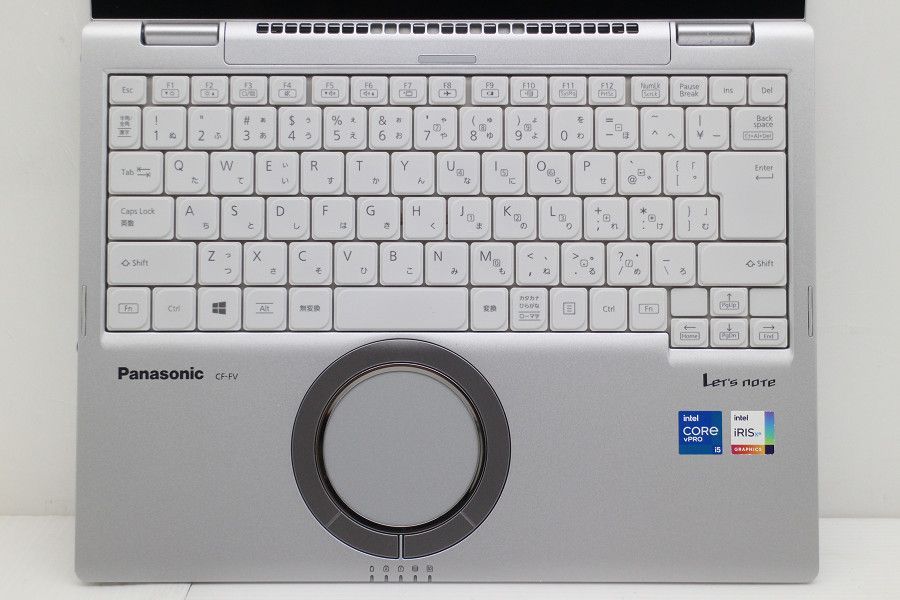 Panasonic CF-FV1R12VS Croe i5 1145G7 2.6GHz 16GB 256GB SSD 14W QHD 2160x1440 タッチパネル Win11 オンボート 569250654