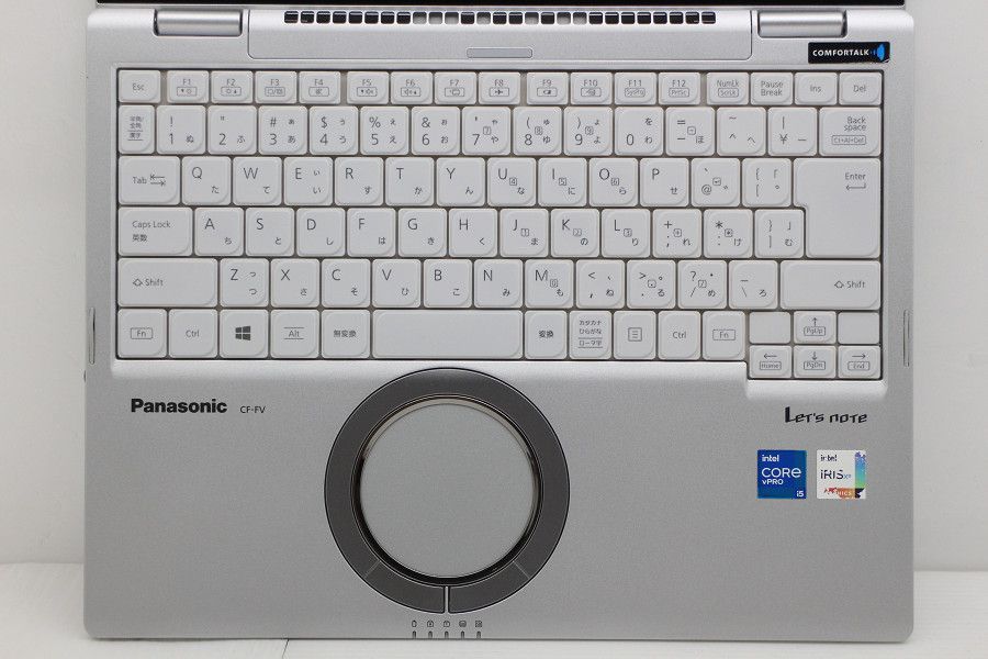 Panasonic CF-FV1R12VS Croe i5 1145G7 2.6GHz 16GB 256GB SSD 14W QHD 2160x1440 タッチパネル Win11 オンボート 569250606