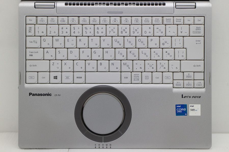 Panasonic CF-FV1R12VS Croe i5 1145G7 2.6GHz 16GB 256GB SSD 14W QHD 2160x1440 タッチパネル Win11 オンボート 569250570