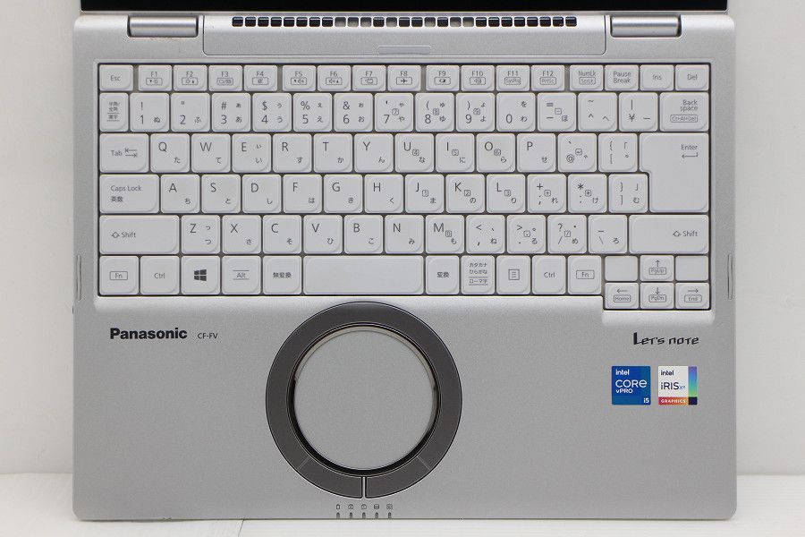Panasonic CF-FV1R12VS Croe i5 1145G7 2.6GHz 16GB 256GB SSD 14W QHD 2160x1440 タッチパネル Win11 オンボート 569250574