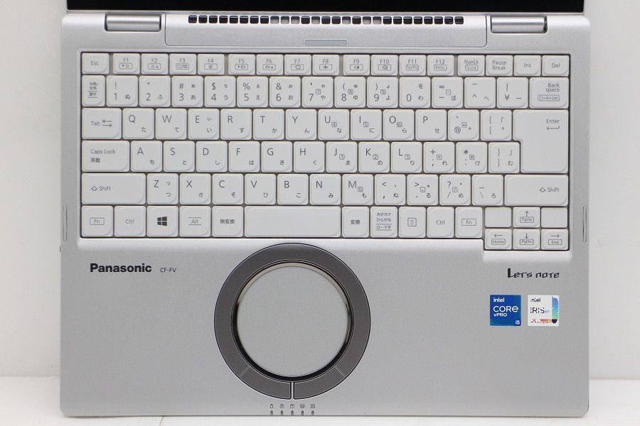 Panasonic CF-FV1R12VS Croe i5 1145G7 2.6GHz 16GB 256GB SSD 14W QHD 2160x1440 タッチパネル Win11 オンボート 569250586