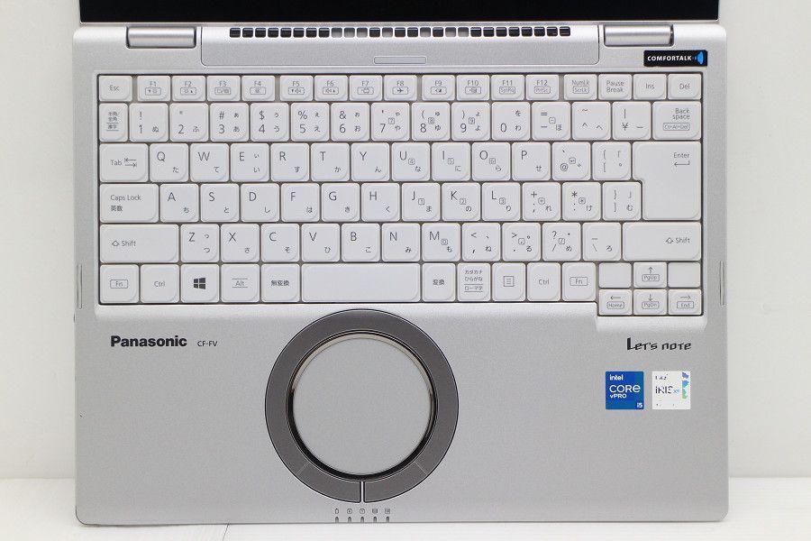 Panasonic CF-FV1R12VS Croe i5 1145G7 2.6GHz 16GB 256GB SSD 14W QHD 2160x1440 タッチパネル Win11 オンボート 569250599
