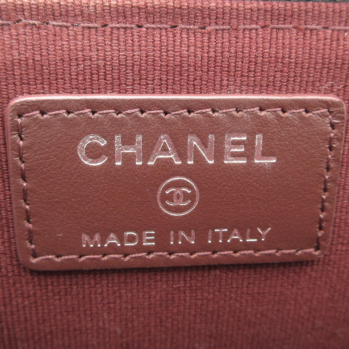 CHANEL シャネル