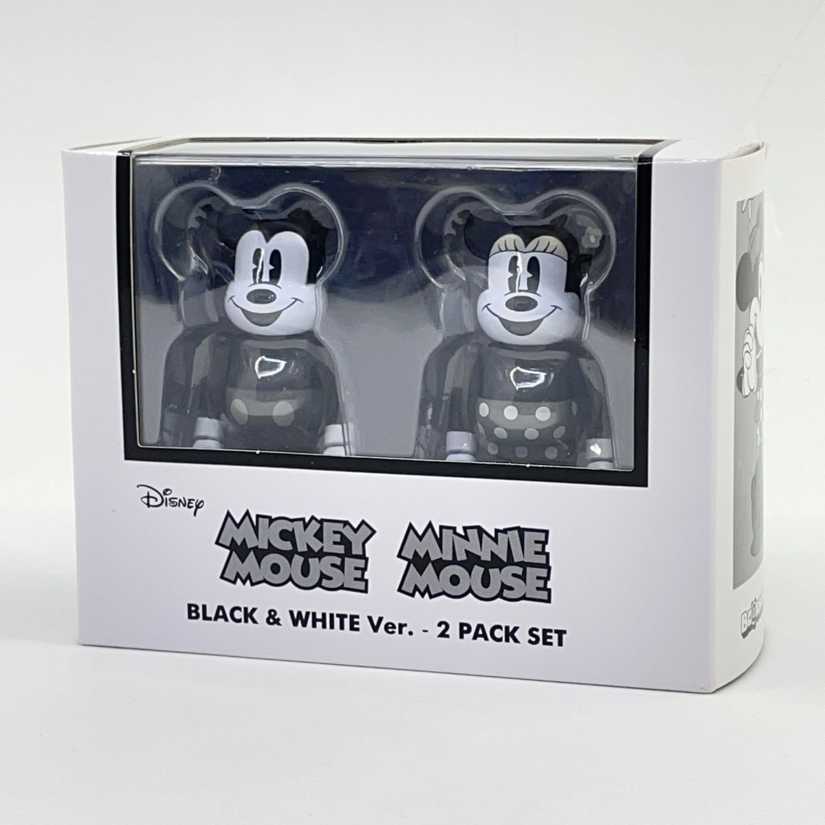 未開封】メディコムトイ BE＠RBRICK ベアブリック ミッキーマウス