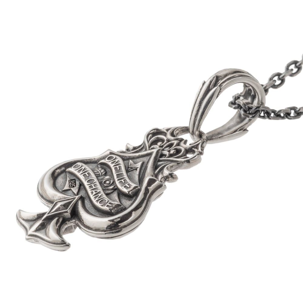 ペンダントトップ シルバー