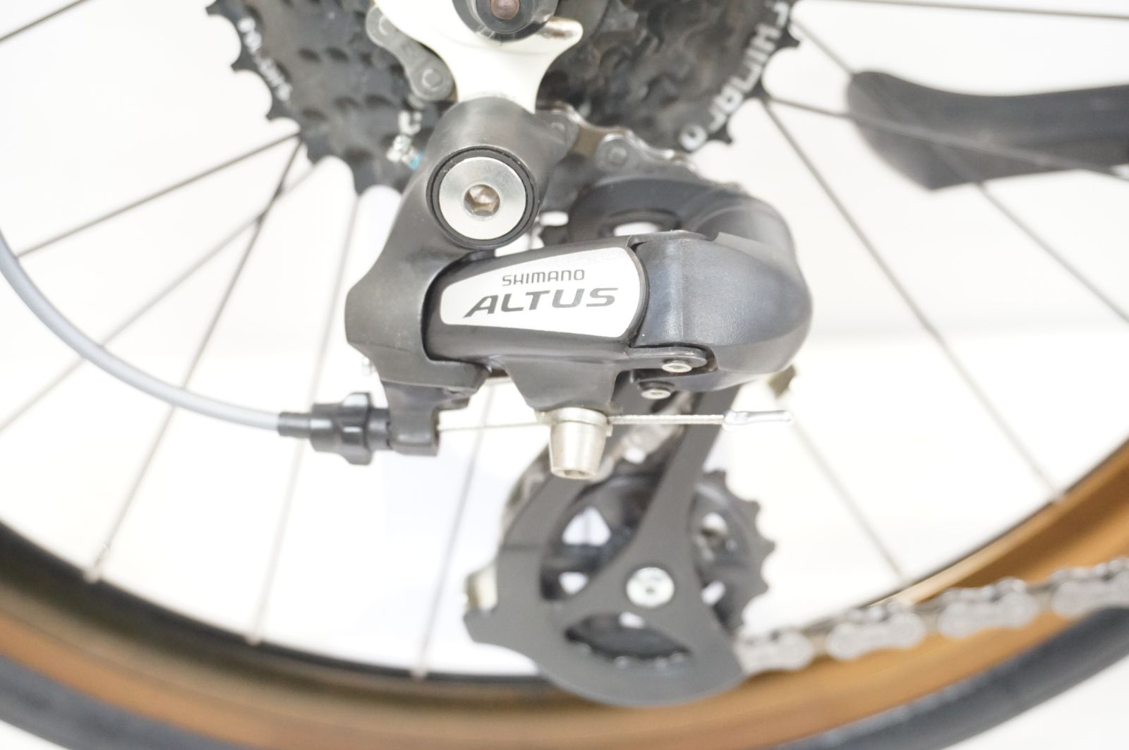 ミニベロ バイチャリ宇都宮店