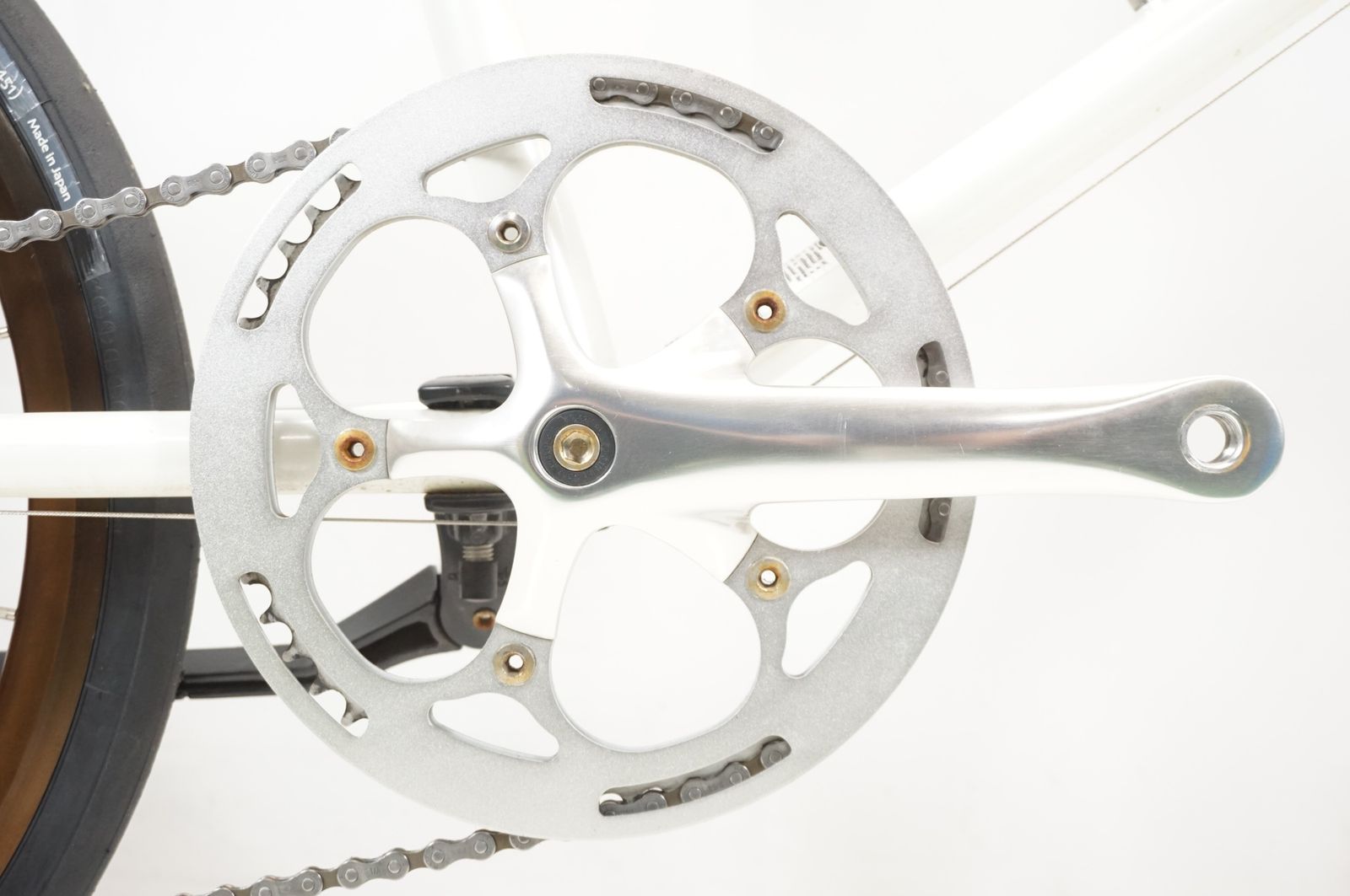 20インチ ミニベロ