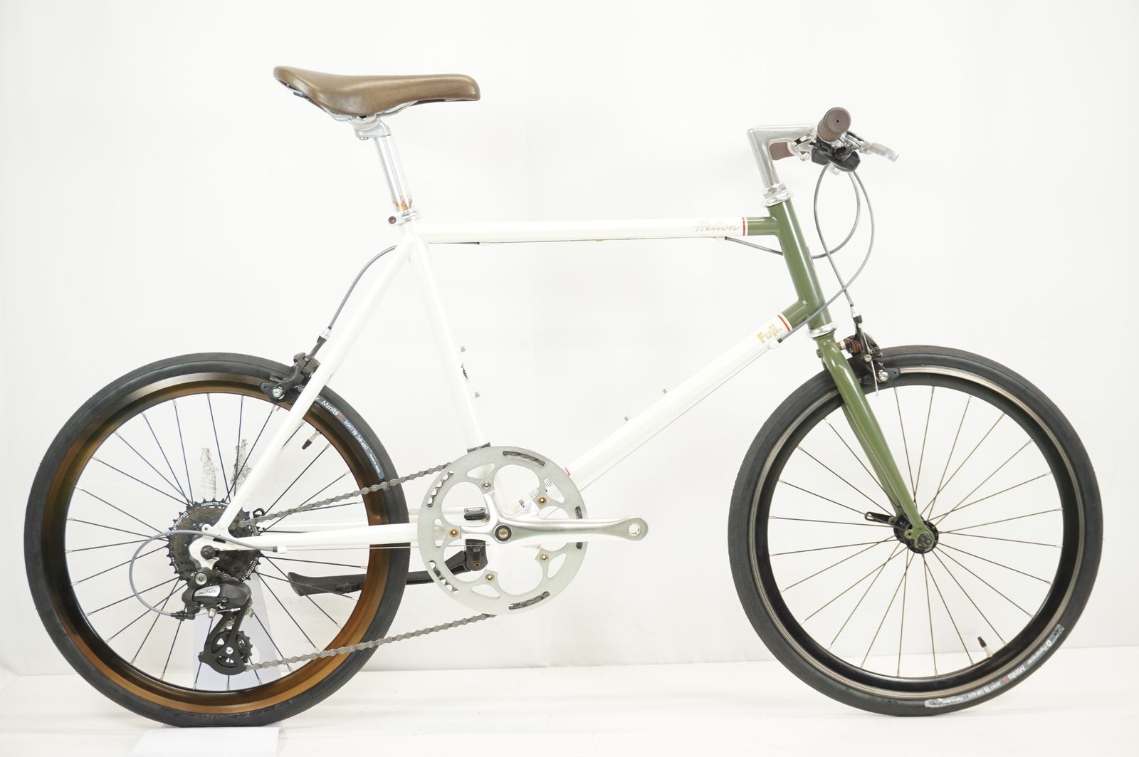 FUJI フジ HELION 2016年モデル 20インチ ミニベロ バイチャリ宇都宮店