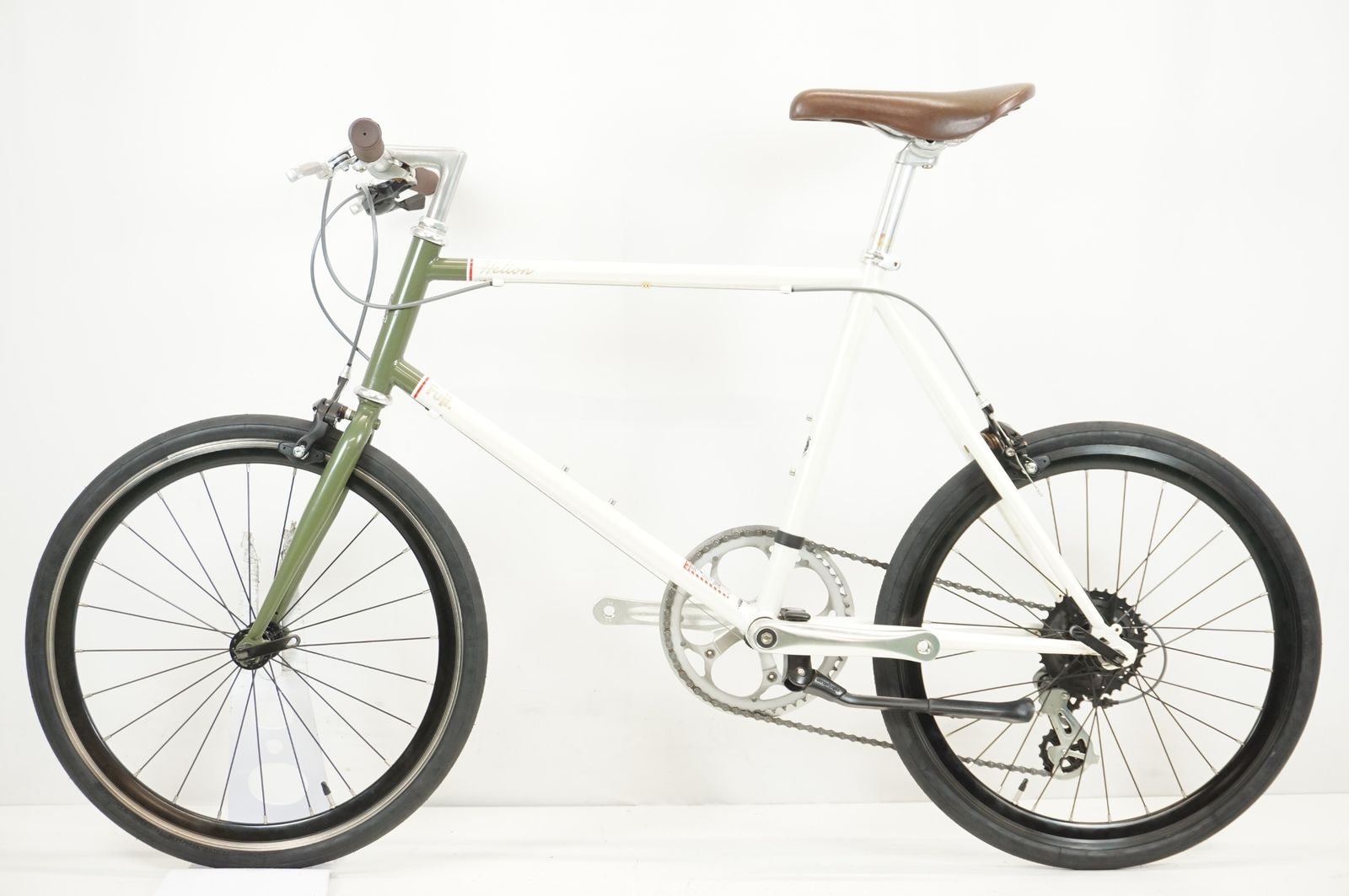 FUJI フジ HELION 2016年モデル 20インチ ミニベロ バイチャリ宇都宮店