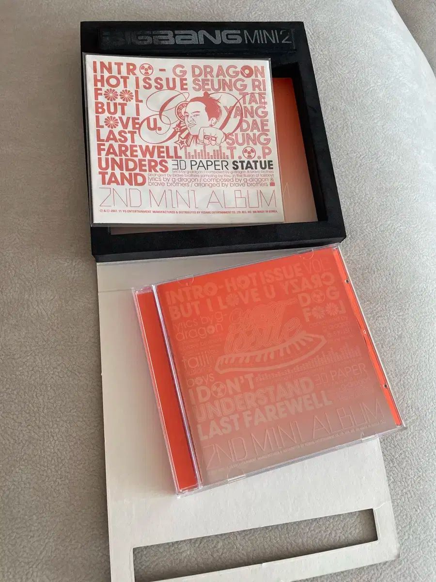 BIGBANG Always Hot Issue ミニ アルバム セット