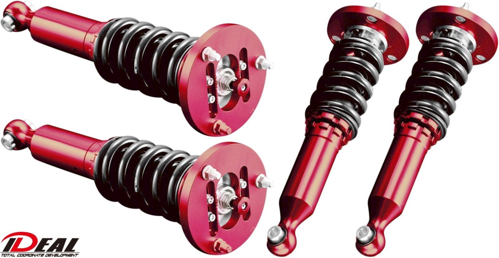 M's】 220系 クラウン ARS220 (2018-2022) IDEAL HYPER FOOT 車高調