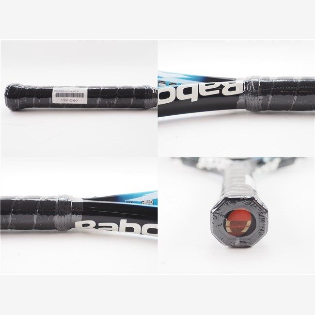テニスラケット バボラ ピュア ドライブ オーバーサイズ チーム 2003年モデル G2 BABOLAT PURE DRIVE OS TEAM 2003 c25110033c LLC-HASEGAWATOSO_COM