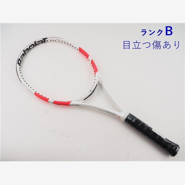 テニスラケット バボラ ピュア ストライク 100 モデル G3 BABOLAT PURE STRIKE 100 2025 c25110040c