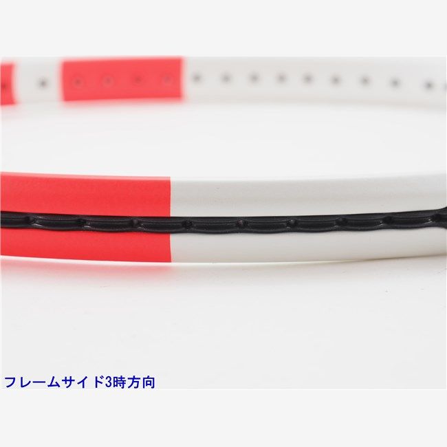 テニスラケット バボラ ピュア ストライク 100 モデル G3 BABOLAT PURE STRIKE 100 2025 c25110040c LLC-HASEGAWATOSO_COM