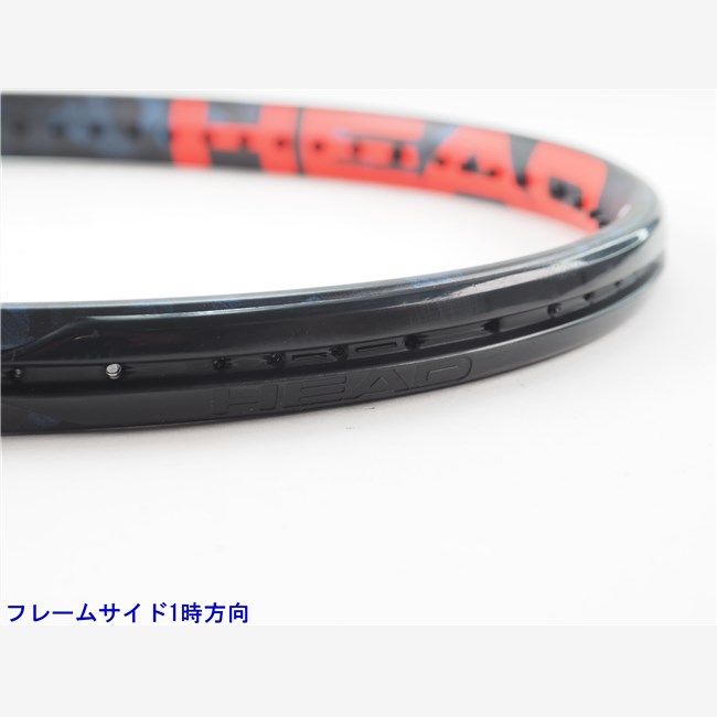 テニスラケット ヘッド