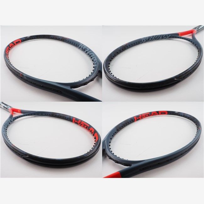 テニスラケット ヘッド グラフィン 360 ラジカル MP 2019年モデル G2 HEAD GRAPHENE 360 RADICAL MP 2019 c25110048c