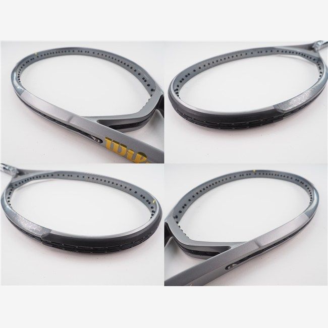 テニスラケット ウィルソン エックスピー 1 2018年モデル G2 WILSON XP 1 2018 c25110049c