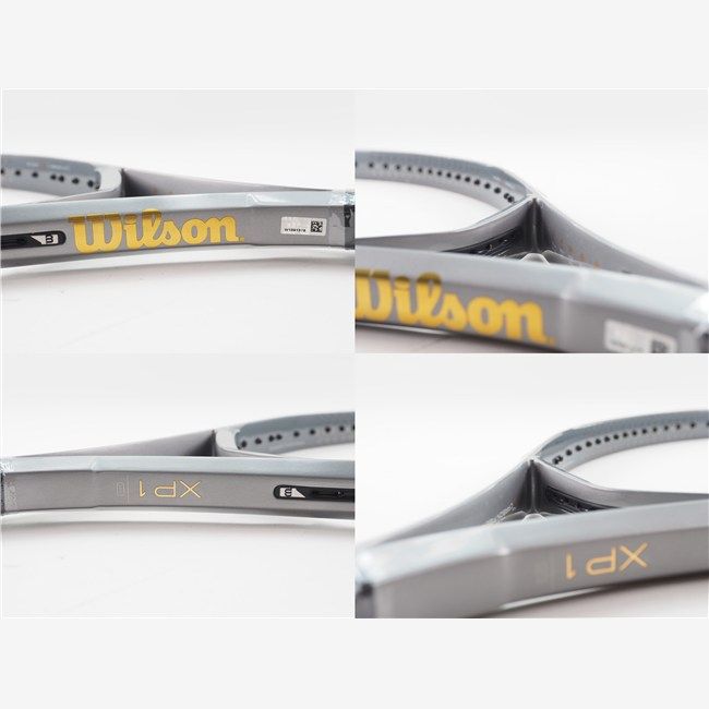 テニスラケット ウィルソン エックスピー 1 2018年モデル G2 WILSON XP 1 2018 c25110049c LLC-HASEGAWATOSO_COM