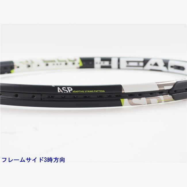 テニスラケット ヘッド