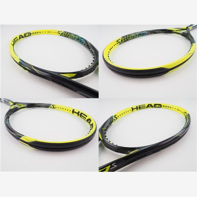 テニスラケット ヘッド グラフィン タッチ エクストリーム エス 2017年モデル G1 HEAD GRAPHENE TOUCH EXTREME S 2017 c25110055c