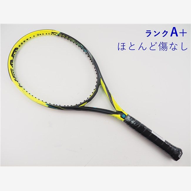 テニスラケット ヘッド グラフィン タッチ エクストリーム エス 2017年モデル G 1 HEAD TOUCH EXTREME S 2017 c