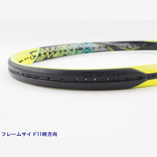 テニスラケット ヘッド