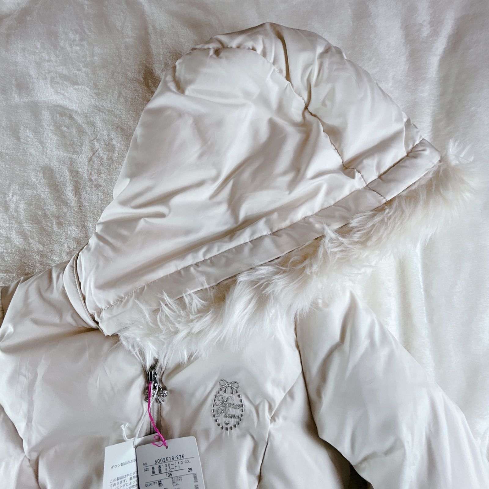 ジャケット ロング