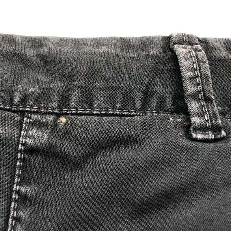  STONE ISLAND カーゴパンツ W 30 AO 129 ブラック ストーンアイランド 10 ワークパンツ カーゴパンツ ペインターパンツ パンツ