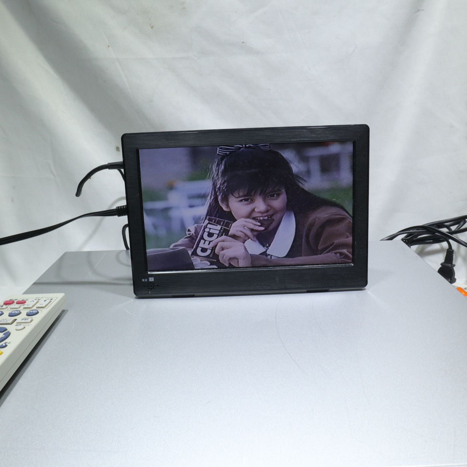 ビデオデッキ HDDレコーダー