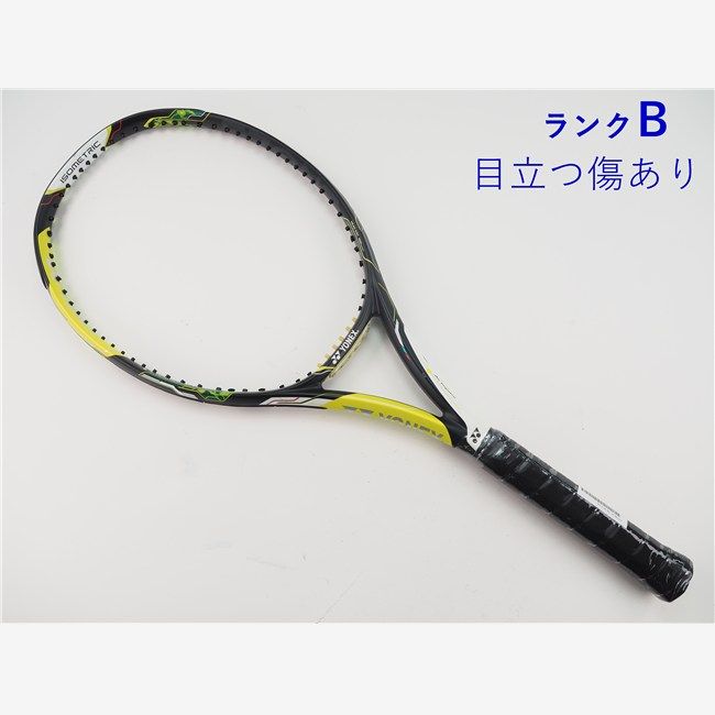  中古 テニスラケット ヨネックス イーゾーン エーアイ 100 2013年モデル (G2) YONEX EZONE Ai 100 2013 (c25110063c) ラケット(硬式用)