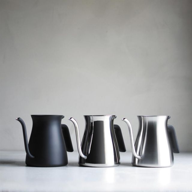  KINTO キントー プアオーバーケトル 900 ml ステンレス ギフト プレゼント 26802 ドリップポット コーヒー用品