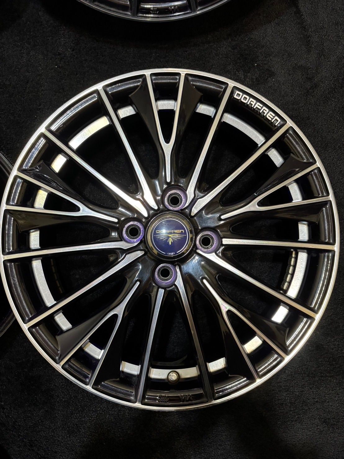 H アルミホイール