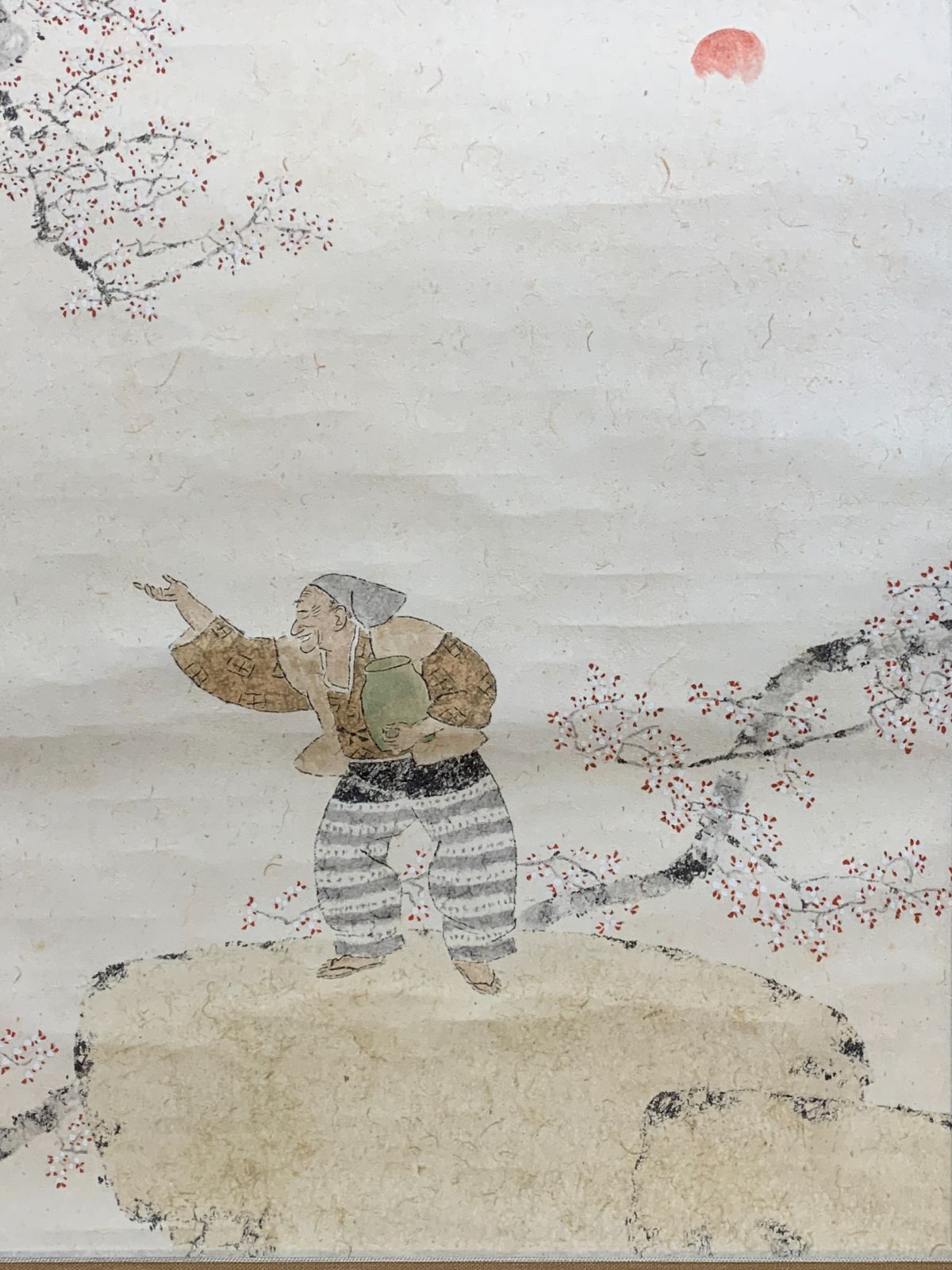 裸婦、美人画、絵画4号、朝の目覚めD山本英二、真作、肉筆、新品額縁