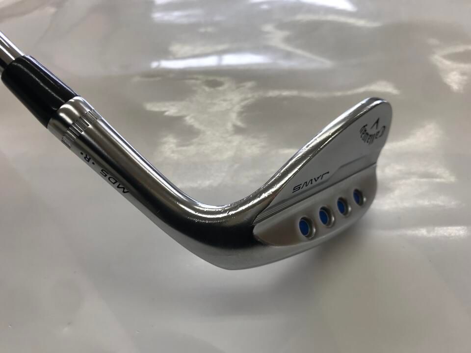  JAWS 2019 クロム 58 NSプロ950 GH neo ウェッジ キャロウェイ 最短 ウェッジ メンズ