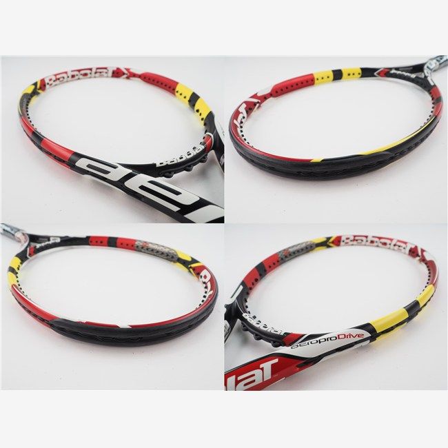 テニスラケット バボラ アエロプロ ドライブ フレンチオープン 2014年モデル G2 BABOLAT AERO PRO DRIVE FRENCH OPEN c25110064c