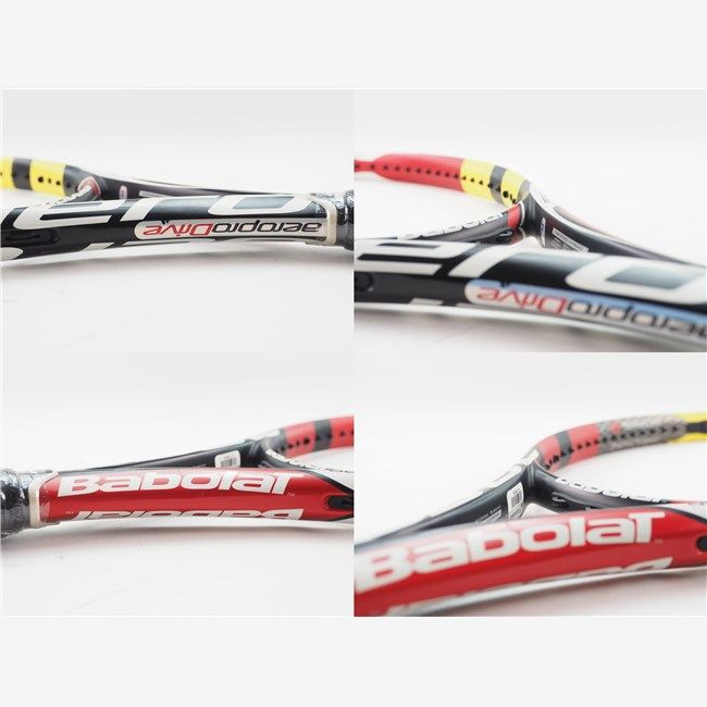 テニスラケット バボラ アエロプロ ドライブ フレンチオープン 2014年モデル G2 BABOLAT AERO PRO DRIVE FRENCH OPEN c25110064c LLC-HASEGAWATOSO_COM