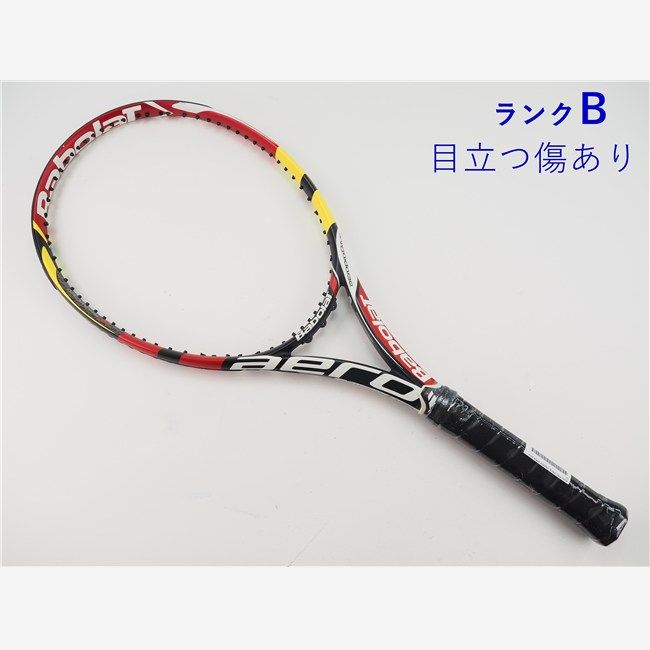 テニスラケット バボラ アエロプロ ドライブ フレンチオープン 2014年モデル G2 BABOLAT AERO PRO DRIVE FRENCH OPEN c25110064c