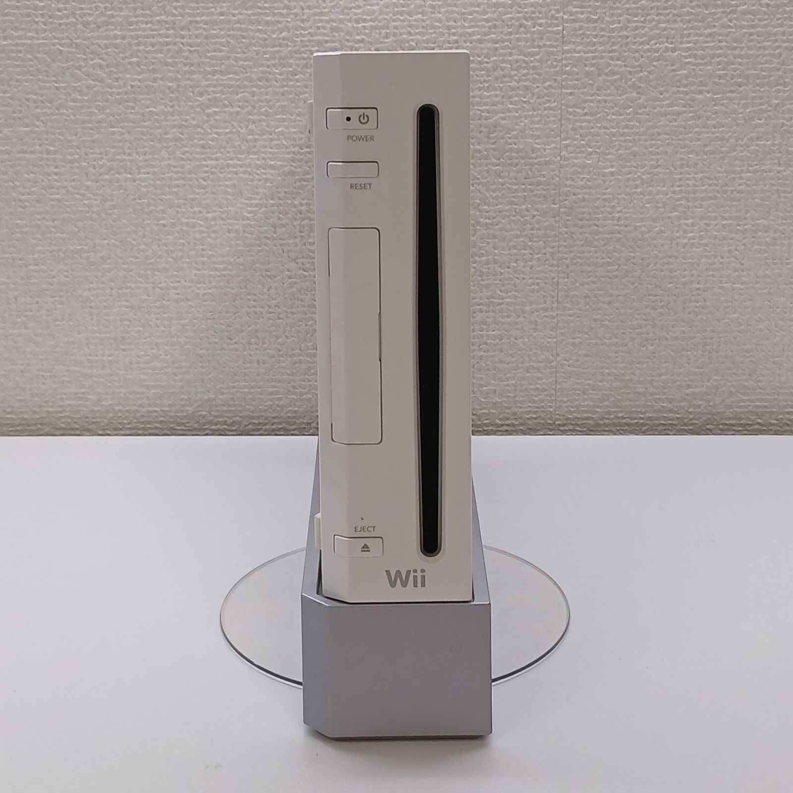 Wii 本体 （RVL-001（JPN）） - メルカリ