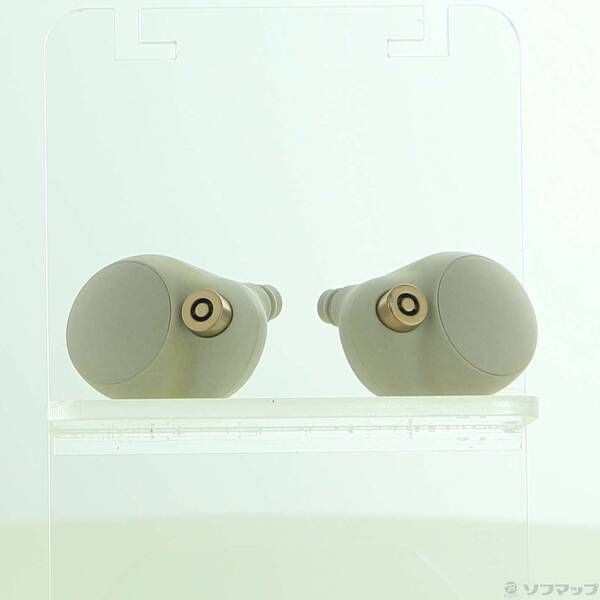 〔 品〕 WF-1000XM4 S プラチナシルバー 262