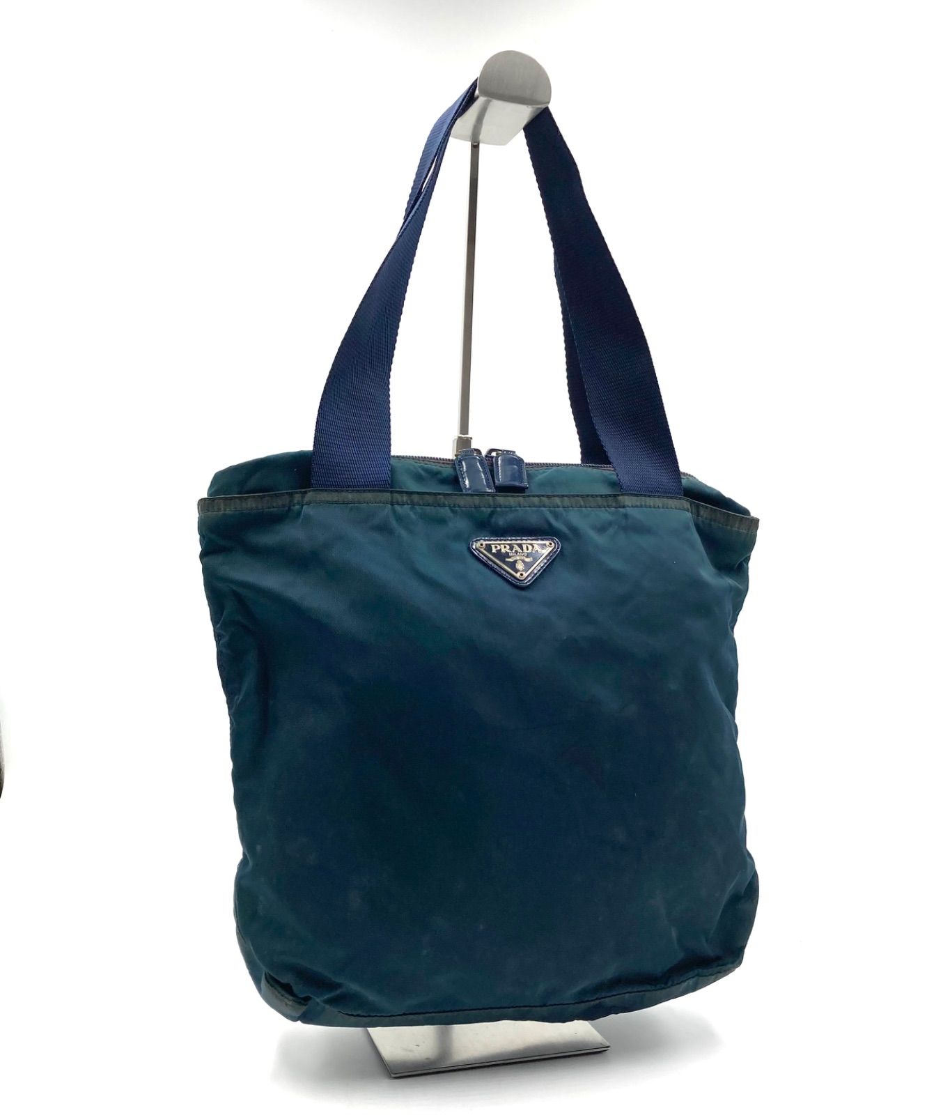 プラダ　PRADA ボディバッグ　ナイロン　ポコノ　テスート　25032606 プラダ PRADA ボディバッグ ナイロン ポコノ テスート 25032606 中古