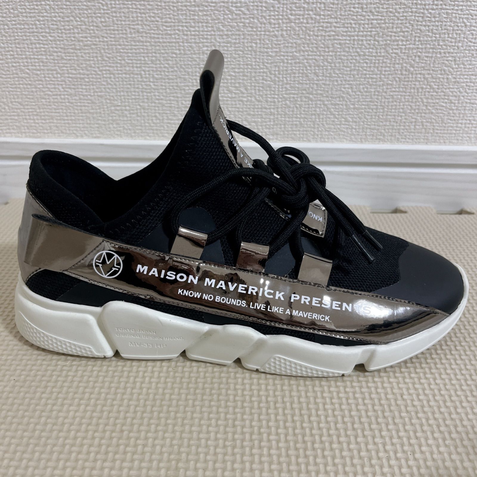 メゾンマヴェリックプレゼンツ