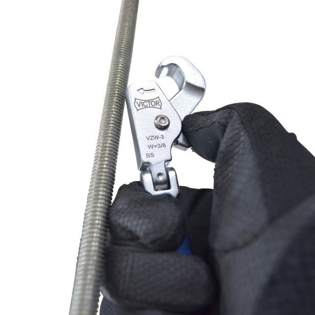 ビクター VICTOR 全ネジクイックレンチ3 8 VZW-3