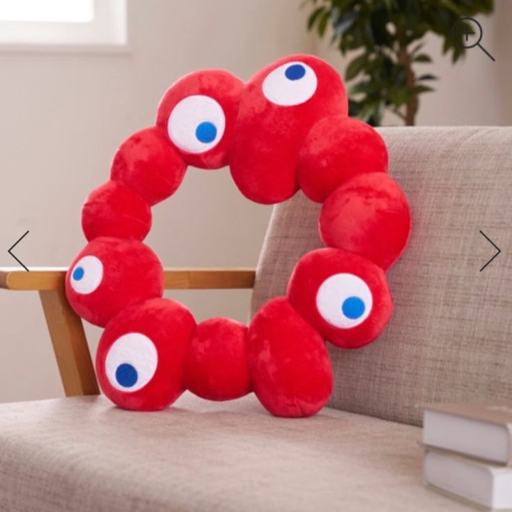 EXPO2025 ミャクミャク ロゴぬいぐるみ L ロゴマーク 大 クッション なりきり 顔ハメ 品