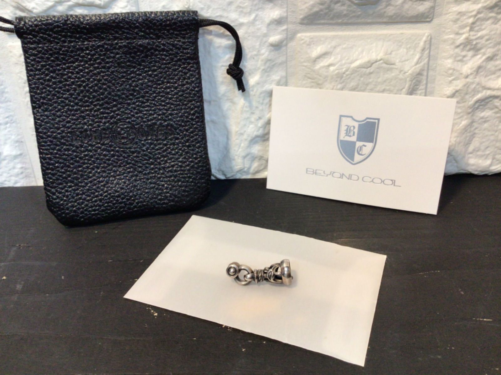 LONE ONES DOVE Bell S ピアス シルバー925