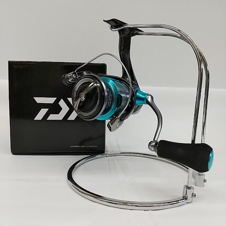 東店73-2386-2511 店舗併売 DAIWA ダイワ 24エメラルダス X LT2500-XH
