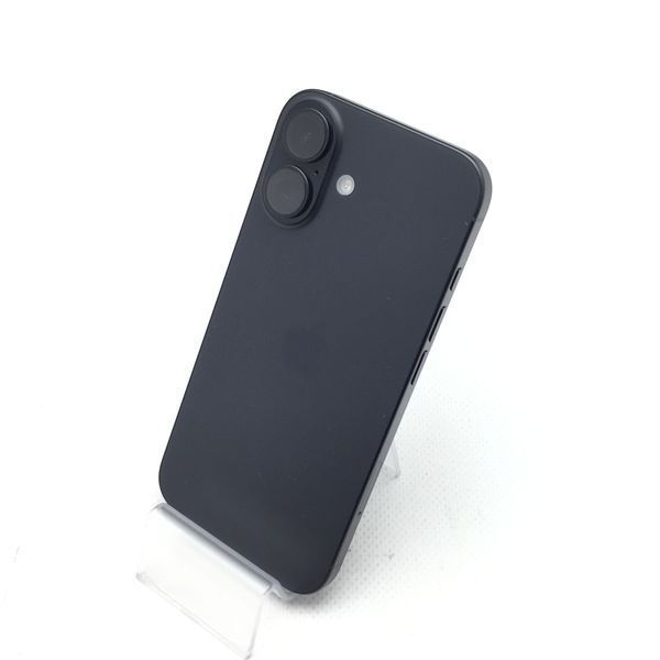 き iPhone16 128GB ブラック SIMフリー