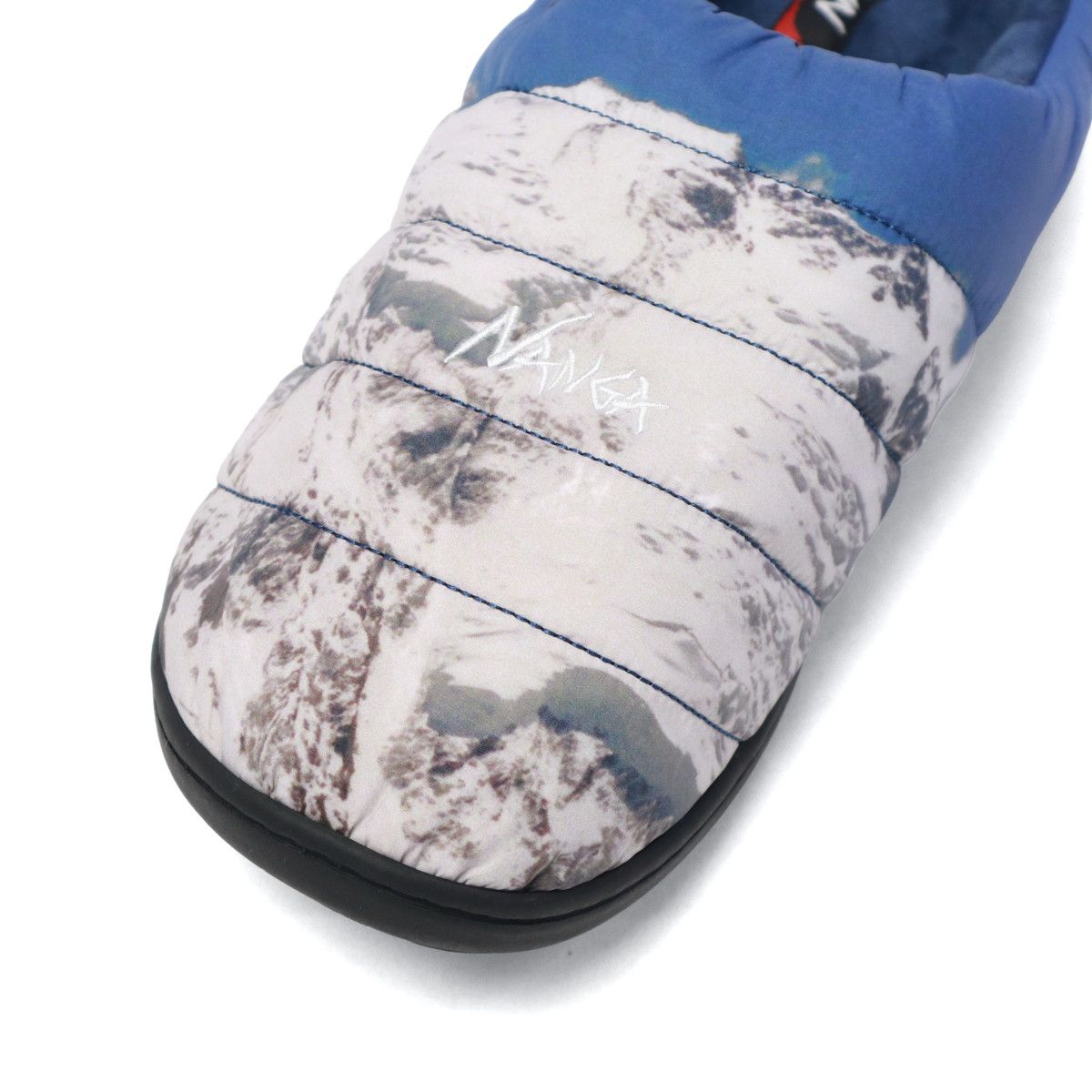 ナンガ サンダル メンズ レディース 冬 冬用 NANGA ブランド おしゃれ オフィス 大きいサイズ 疲れない 暖かい SUBU NANGA×SUBU スブ コラボ アウトドア サイズ 防寒 PARBAT WINTER SANDAL N 2532-3 T 073 A