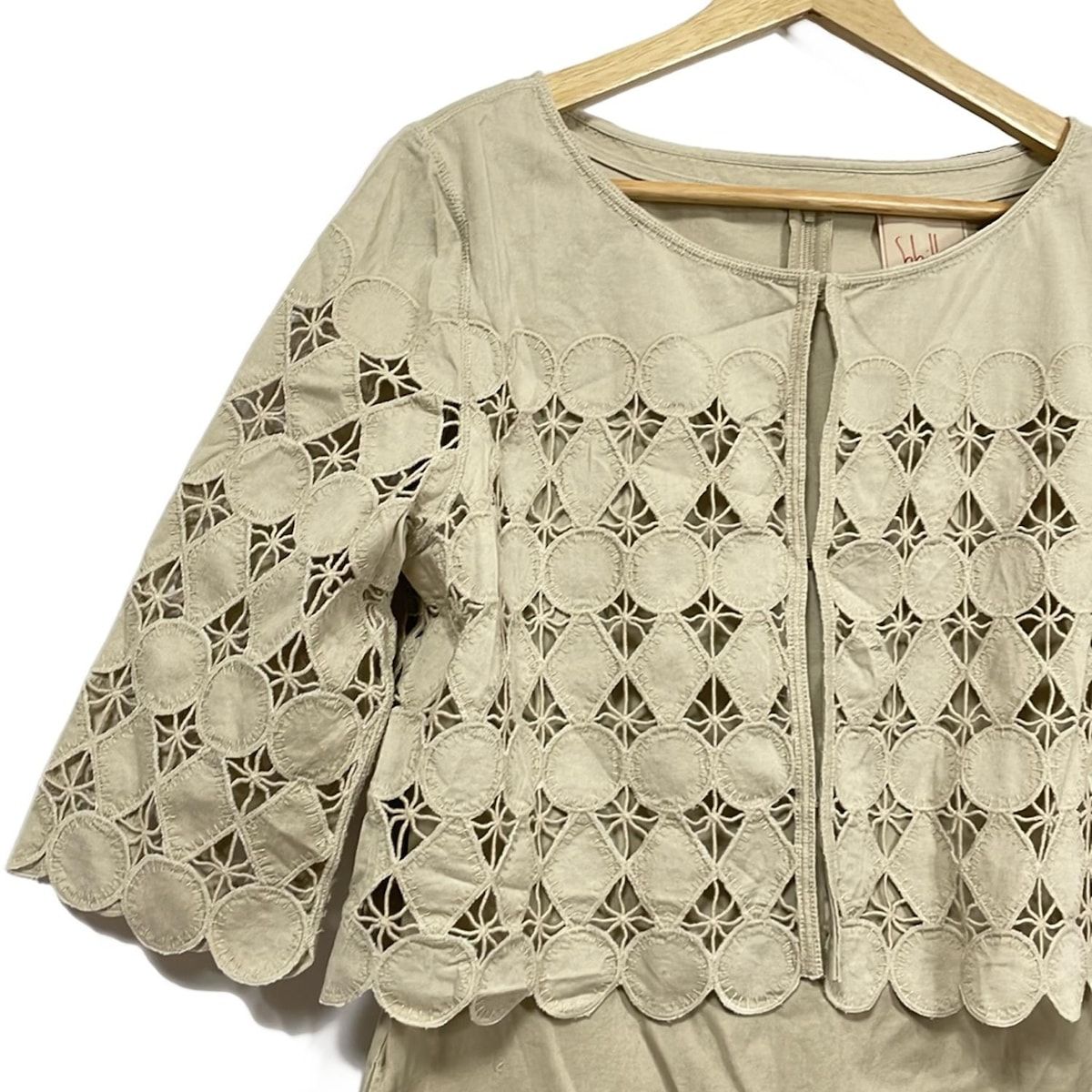 ワンピースセットアップ