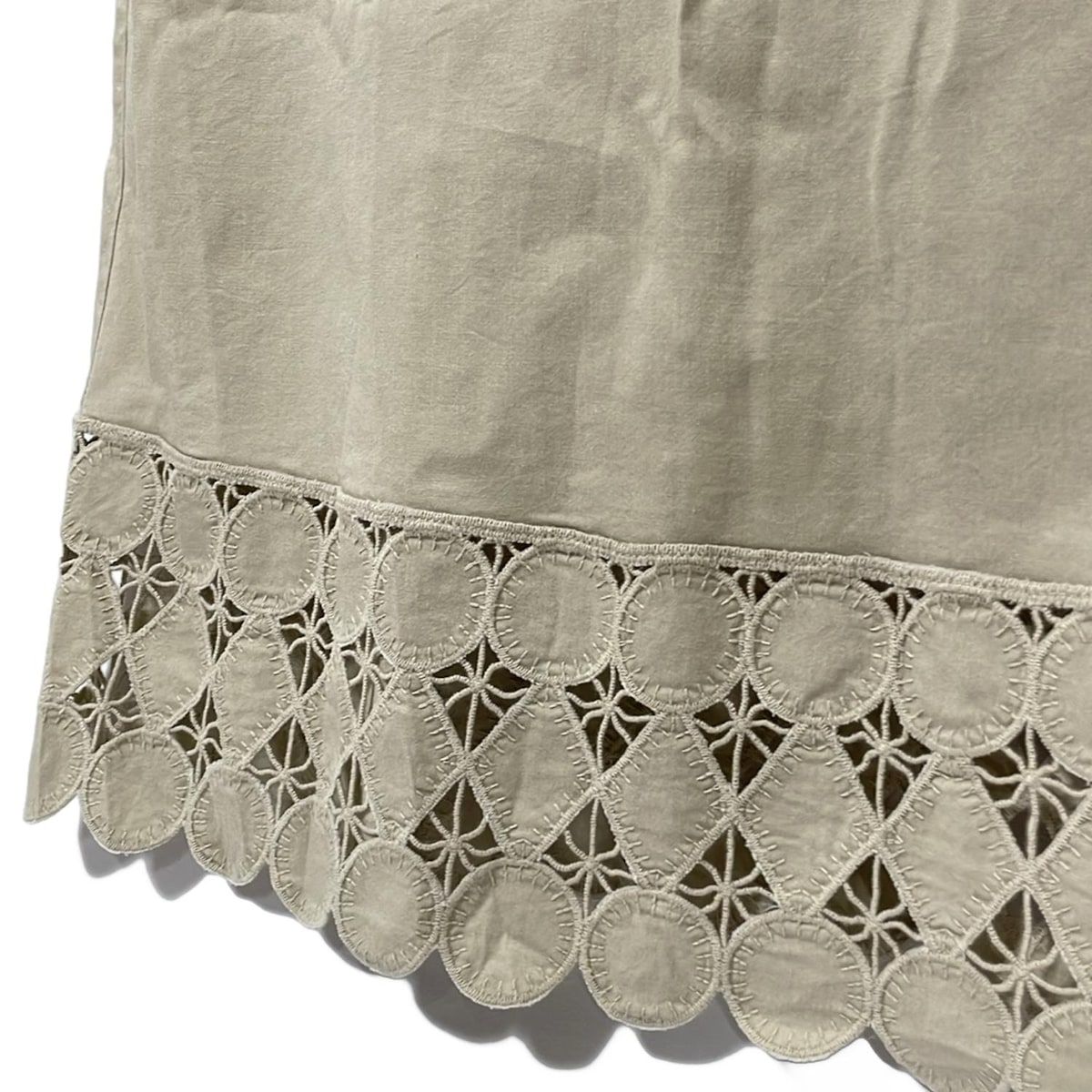 ワンピースセットアップ