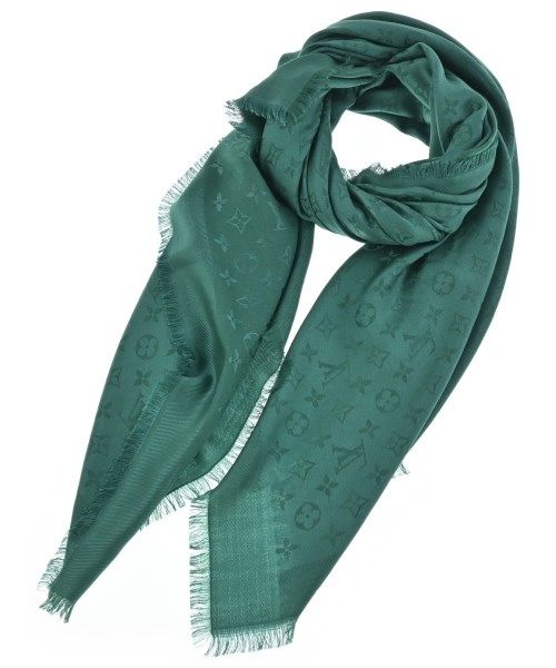 LOUIS VUITTON ストール レディース 古着